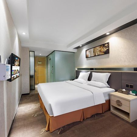 Fuhao Hotel Canton Extérieur photo