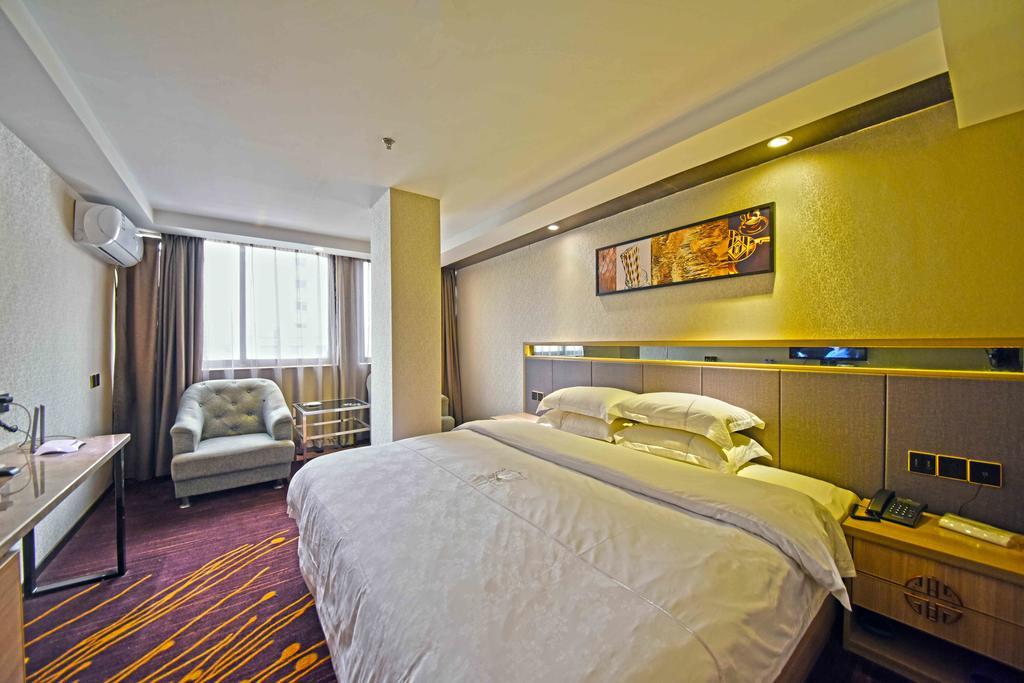 Fuhao Hotel Canton Extérieur photo