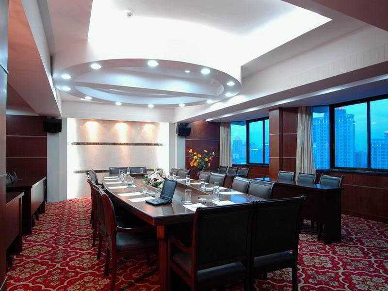 Fuhao Hotel Canton Extérieur photo