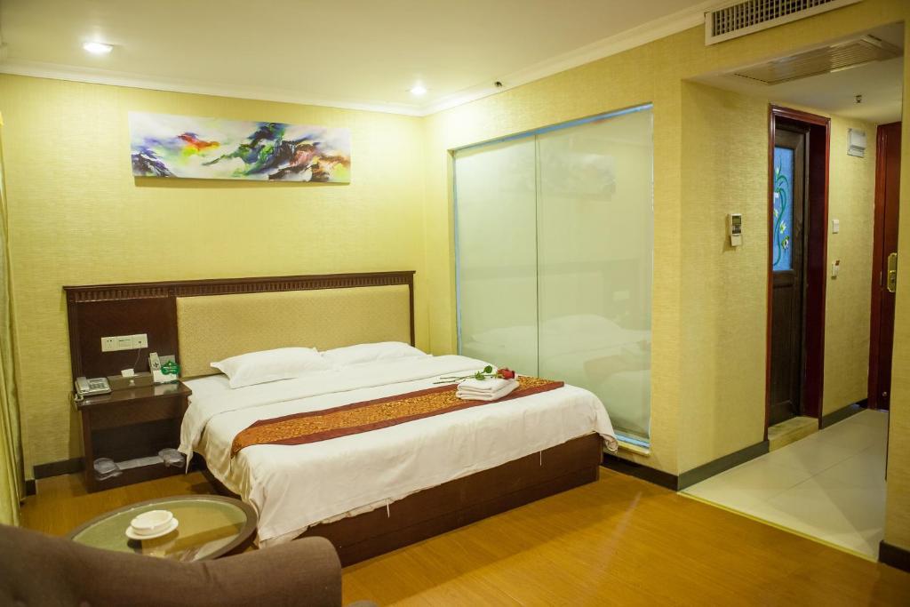 Fuhao Hotel Canton Chambre photo
