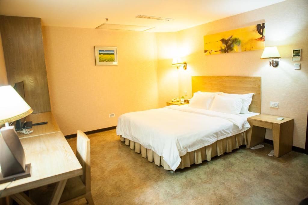 Fuhao Hotel Canton Chambre photo