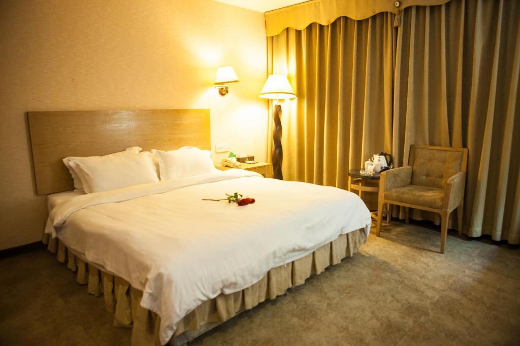 Fuhao Hotel Canton Chambre photo