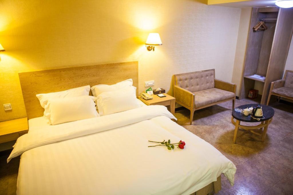 Fuhao Hotel Canton Chambre photo