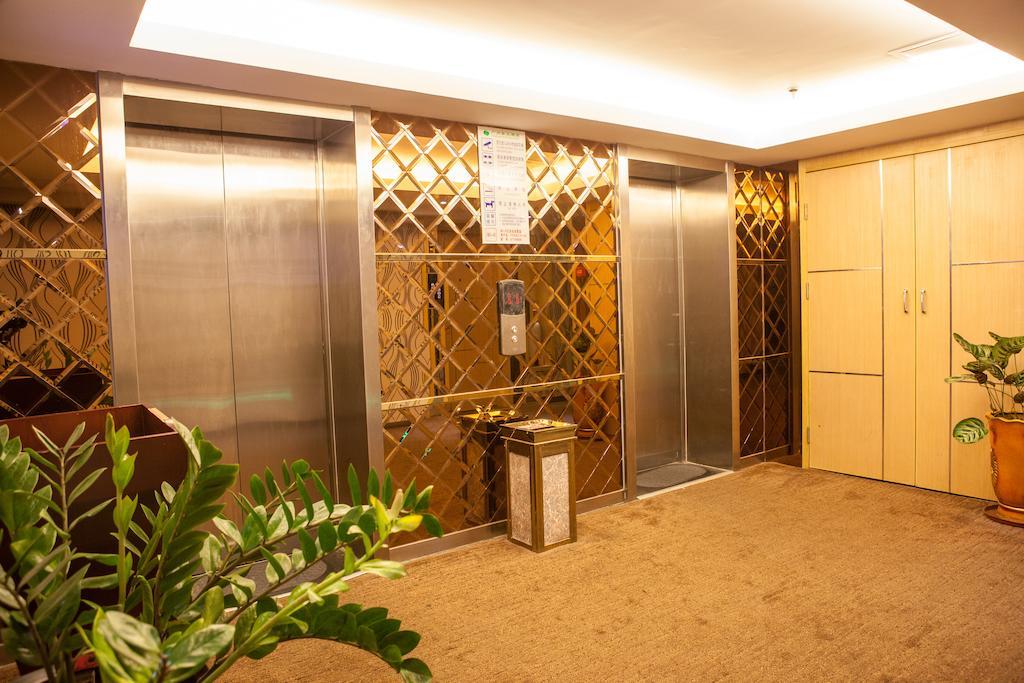 Fuhao Hotel Canton Extérieur photo