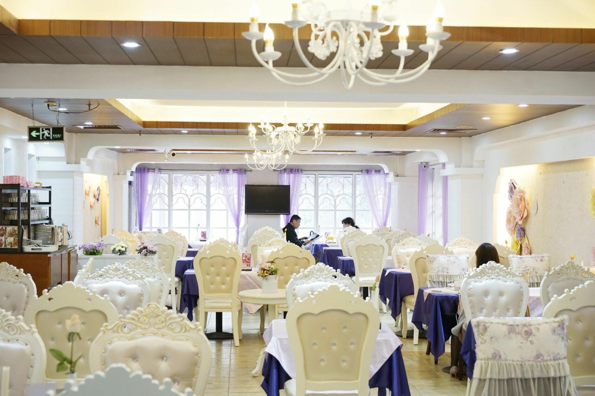 Fuhao Hotel Canton Extérieur photo