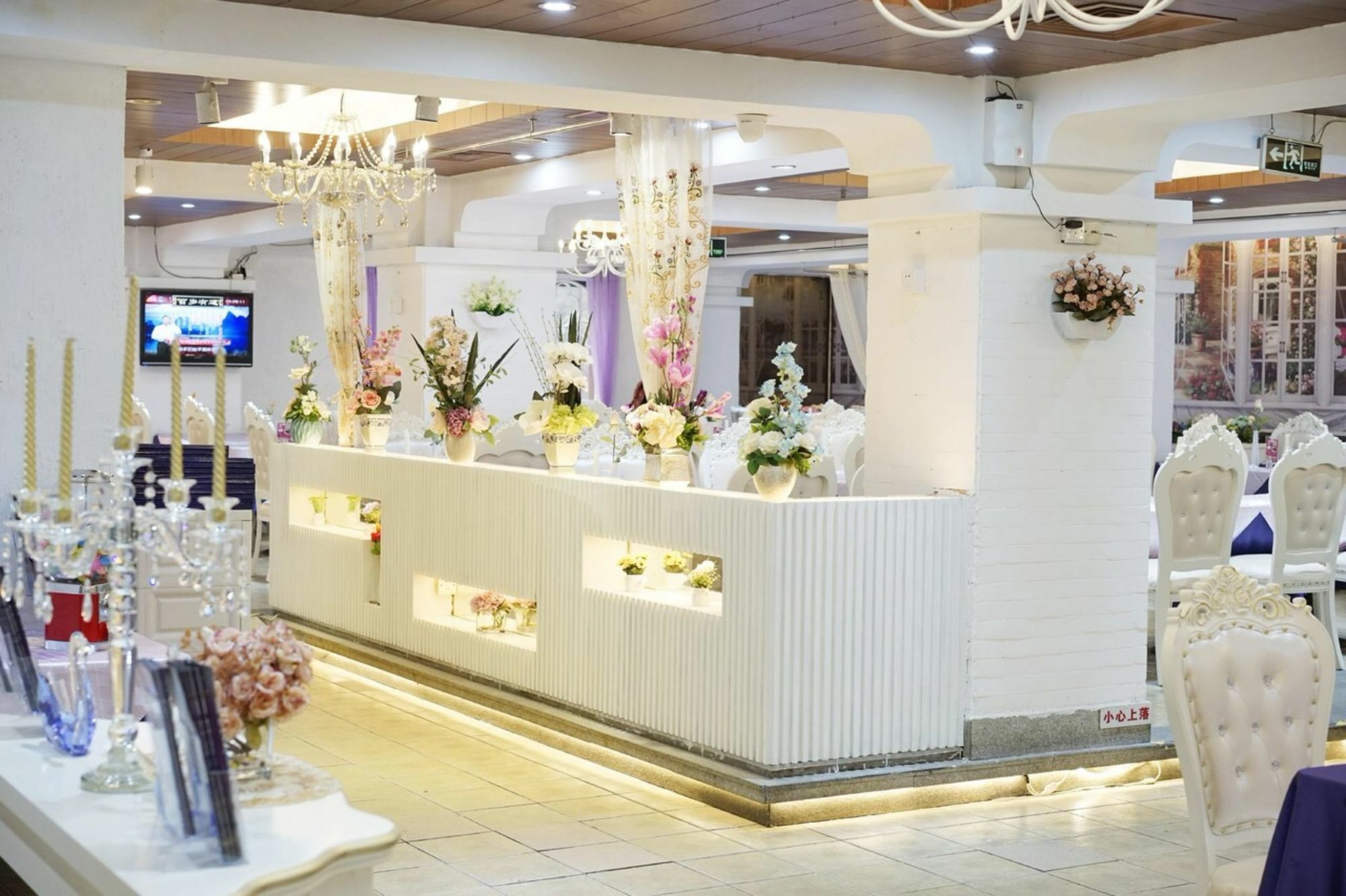 Fuhao Hotel Canton Extérieur photo