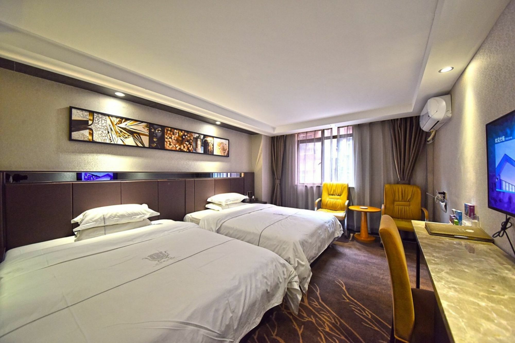 Fuhao Hotel Canton Extérieur photo