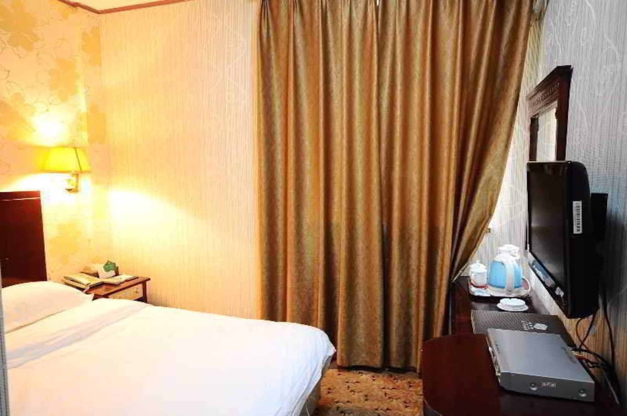 Fuhao Hotel Canton Extérieur photo